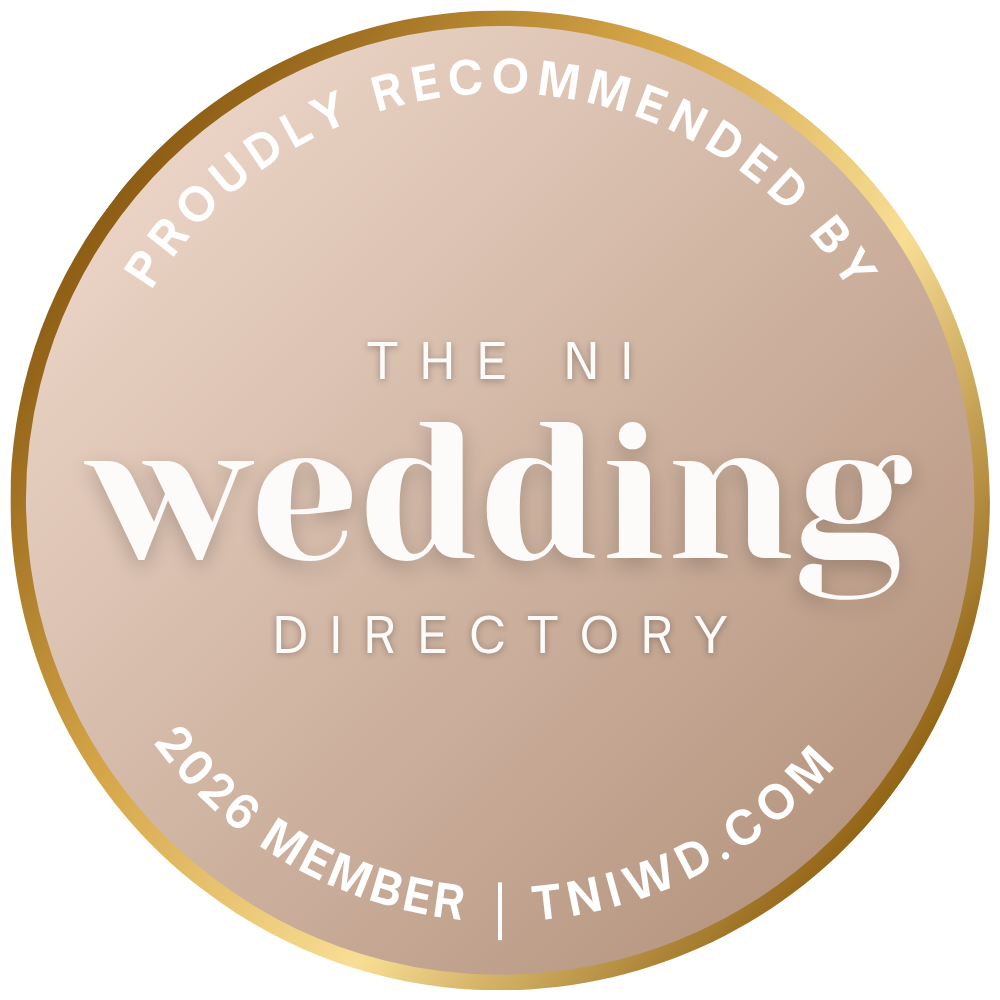 NI Wedding Directory Recommended Supplier